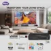 BenQ Unveils V5010i 4K RGB Laser TV Projector in India