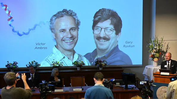 US Scientists Victor Ambros and Gary Ruvkun Win the Nobel Prize 2024 for their MicroRNA Research