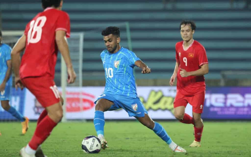 Vie 1 1 Ind 4 1024x640 1 India vs Malaysia: Friendly Match Likely to be Played in Hyderabad on November 19