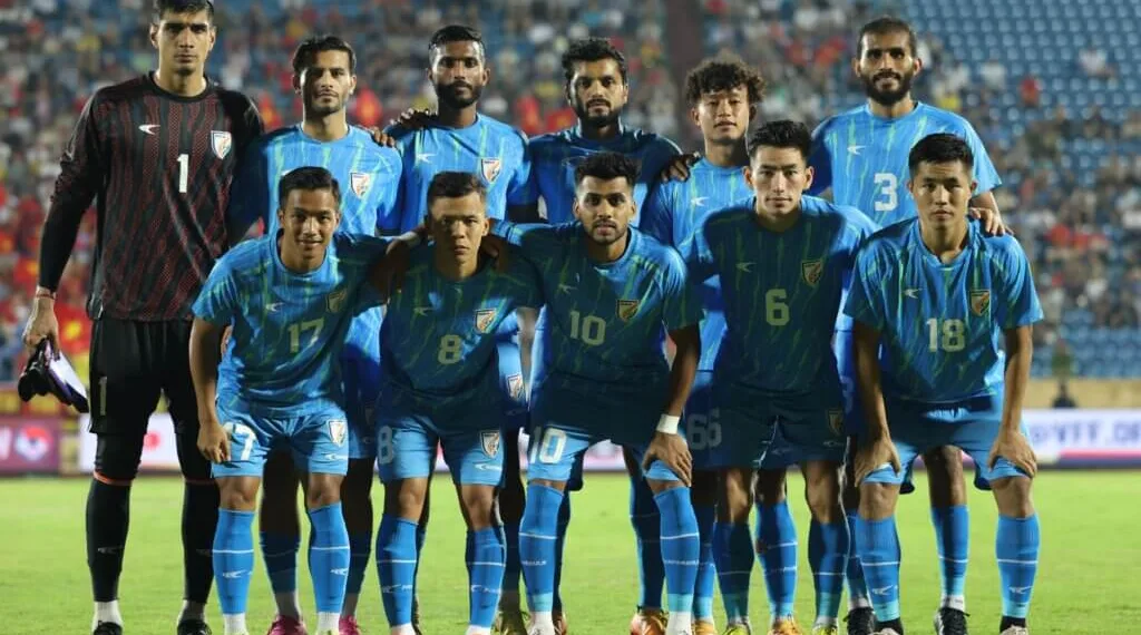 India vs. Malaysia FIFA Friendly Match To Be Played at Gachibowli Stadium