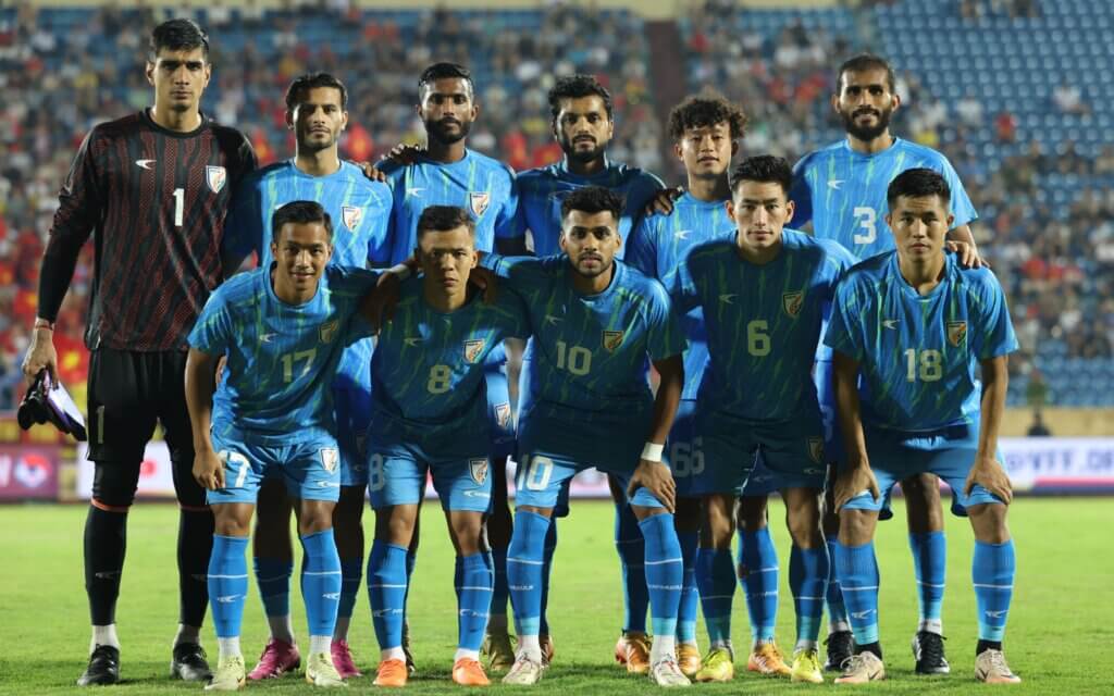 India vs Malaysia FIFA Friendly Match To Be Played at Hyderabad on November 18, 2024