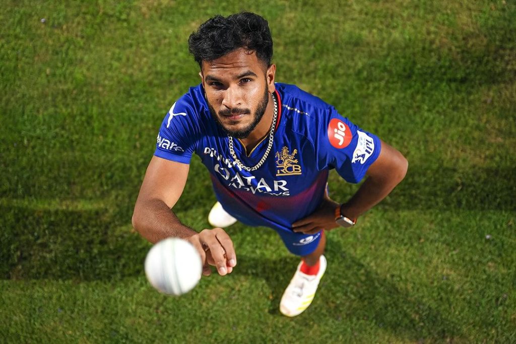 Vijaykumar Vyshak India Squad for T20I Tour of South Africa Announced: Ramandeep, Vyshak, and Dayal Earn India Call-Ups