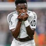 Support and Solidarity: Zidane, Kroos, Benzema, and More Stand Behind Vinicius Jr. After Ballon d’Or Setback