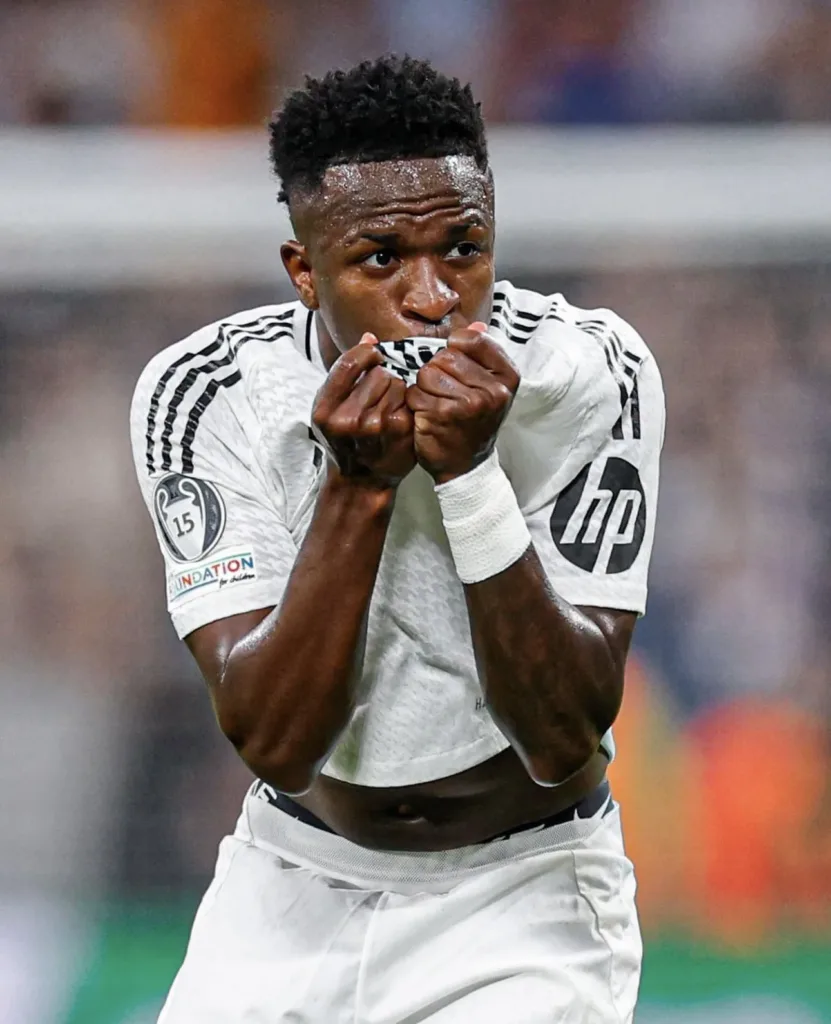 Support and Solidarity: Zidane, Kroos, Benzema, and More Stand Behind Vinicius Jr. After Ballon d'Or Setback