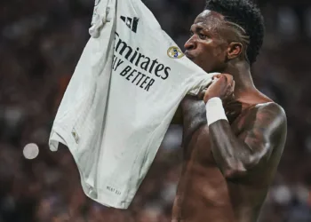 Vinícius Jr. Leads Real Madrid's Remarkable Comeback to Overpower Borussia Dortmund