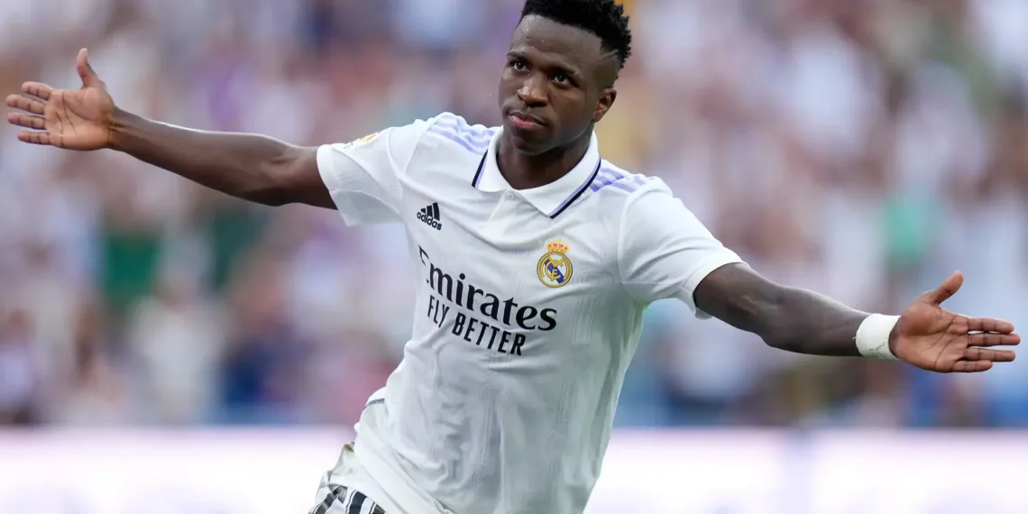 Twitter erupts in rage as Vinicius Jr is robbed of the Ballon d'Or 2024 award!