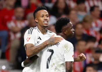 Injuries Sideline Vinicius Junior and Eder Militao for Brazil’s October World Cup Qualifiers