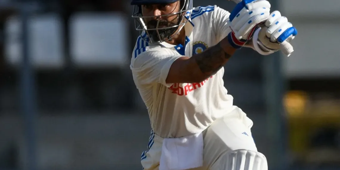 Virat Kohli