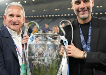 What Txiki Begiristain’s Departure Could Mean for Pep Guardiola’s Future at Manchester City