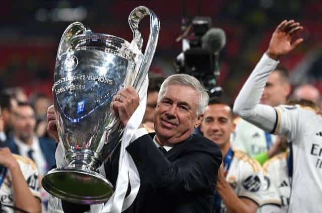 Top 5 Most Successful Managers in Real Madrid History