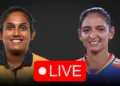 India Women vs Sri Lanka Women T20 World Cup 2024: Live Streaming & Match Preview