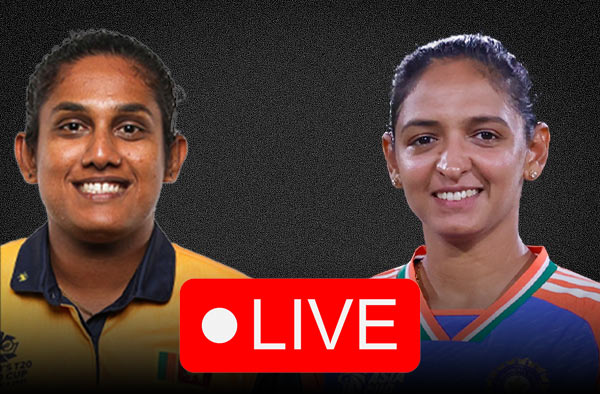 India Women vs Sri Lanka Women T20 World Cup 2024: Live Streaming & Match Preview