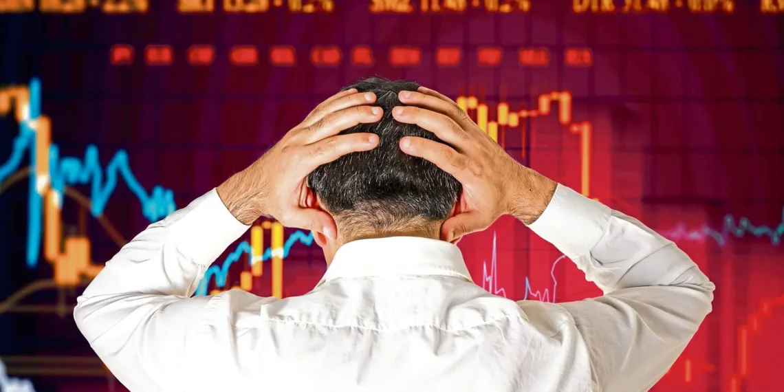 Why is the Indian Stock Market Falling?