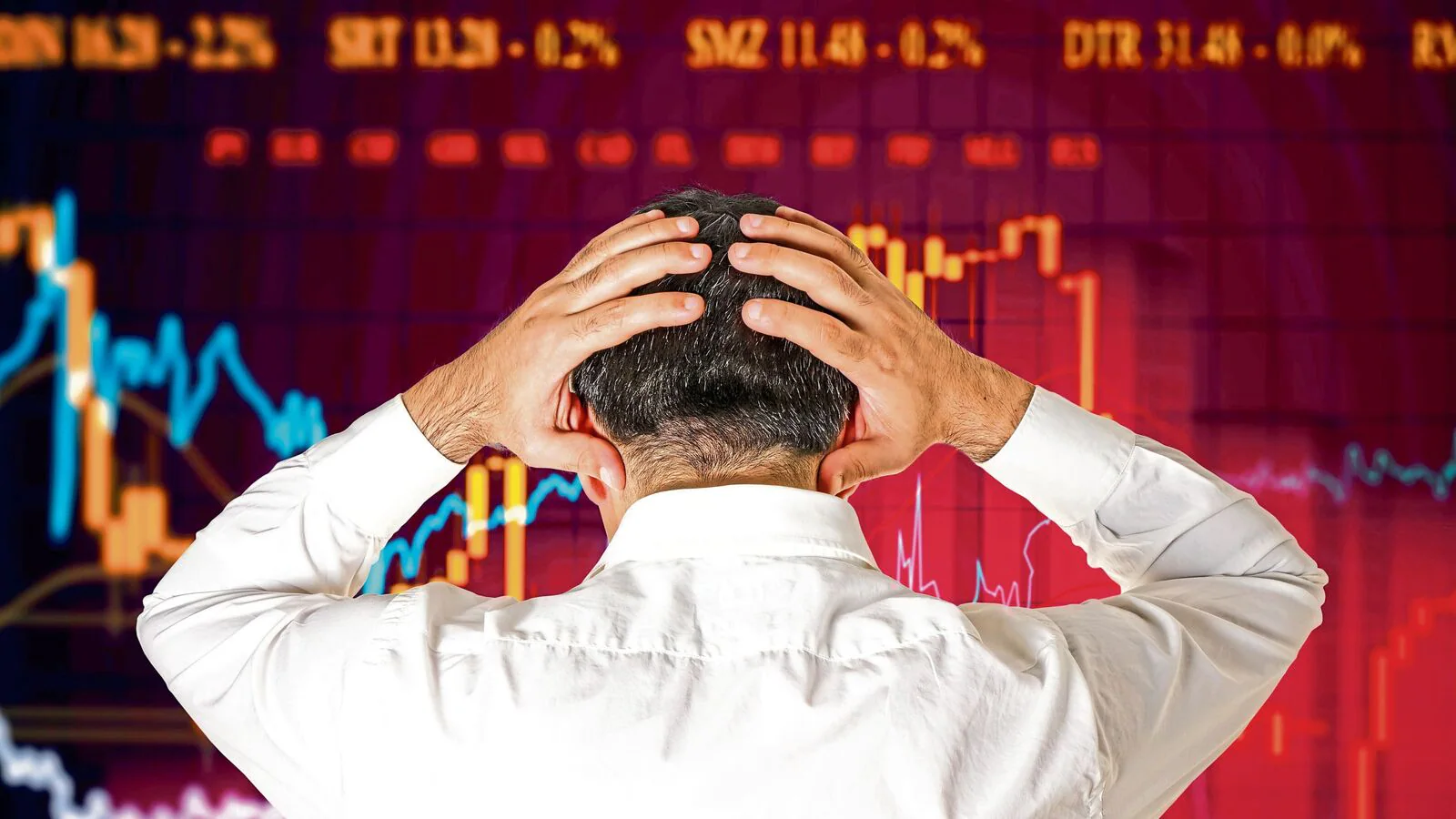 Why is the Indian Stock Market Falling?