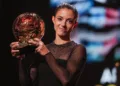 Women's Ballon d'or 2024