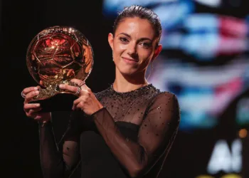 Women's Ballon d'or 2024