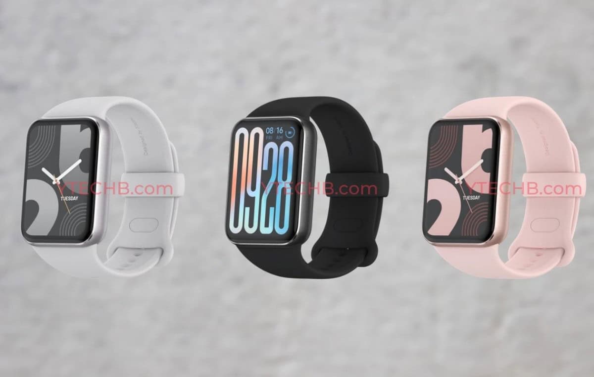 Xiaomi Smart Band 9 Pro: Unofficial Renders Reveal Subtle Design Changes and Features