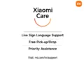 Xiaomi India Launches Sign Language Support: A Step Towards Inclusive Technology