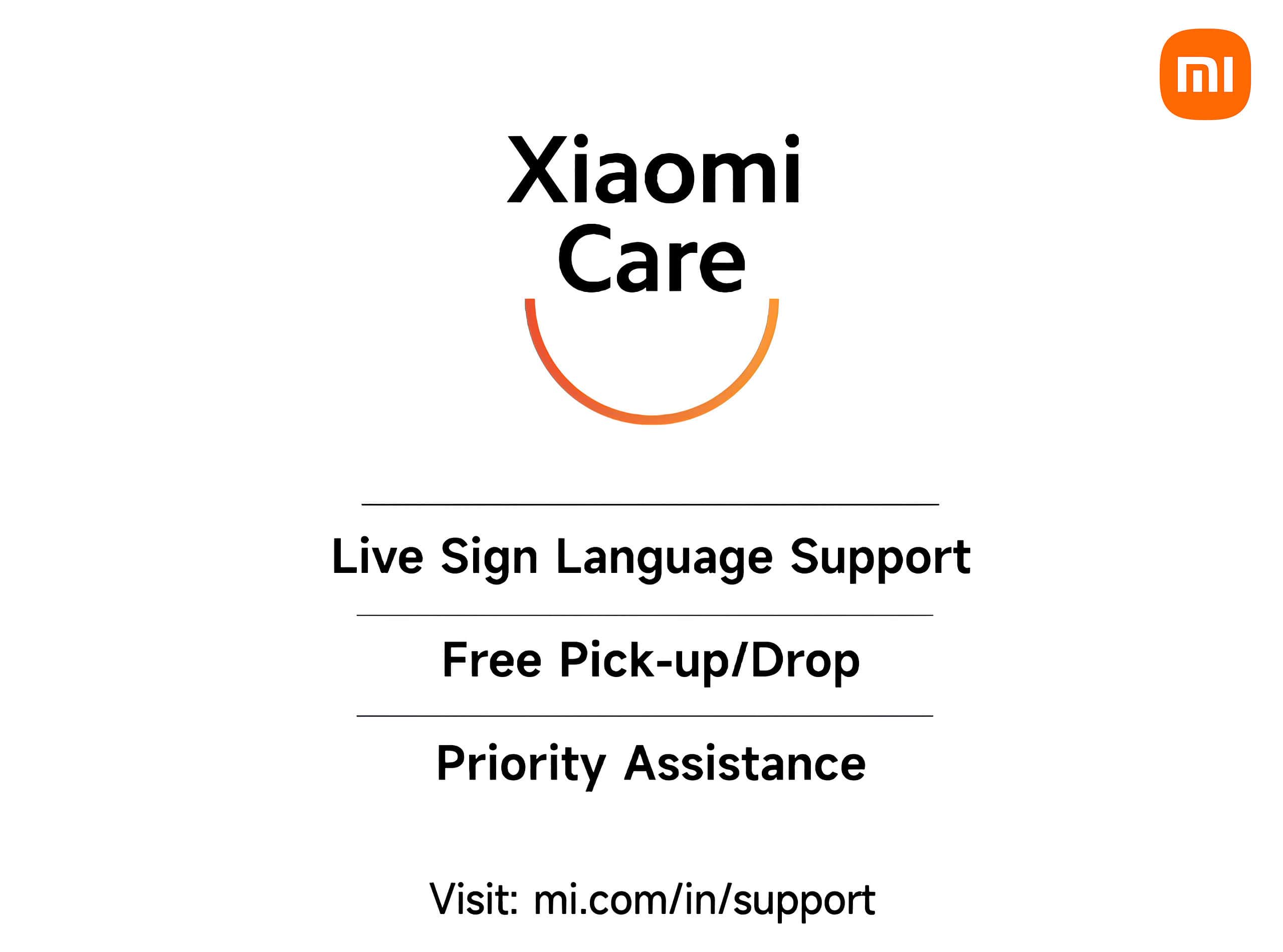 Xiaomi India Launches Sign Language Support: A Step Towards Inclusive Technology
