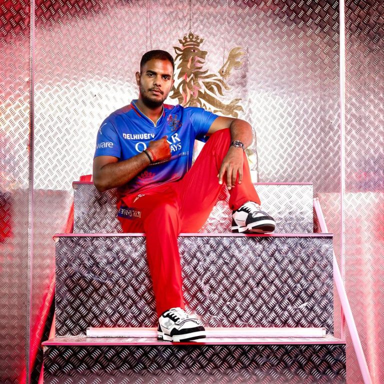Yash Dayal FIR Filed: RCB Bowler Faces Serious Harassment Allegations in Legal Battle