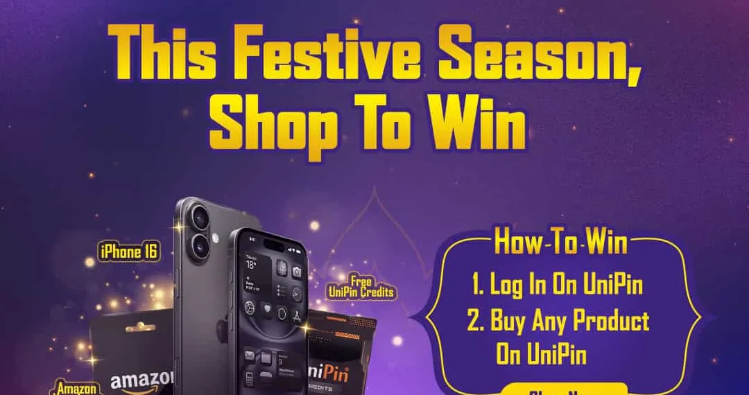 Celebrate a Sustainable Diwali with UniPin’s ‘Diwali Mahotsav’ Campaign: Win Big While Going Green!