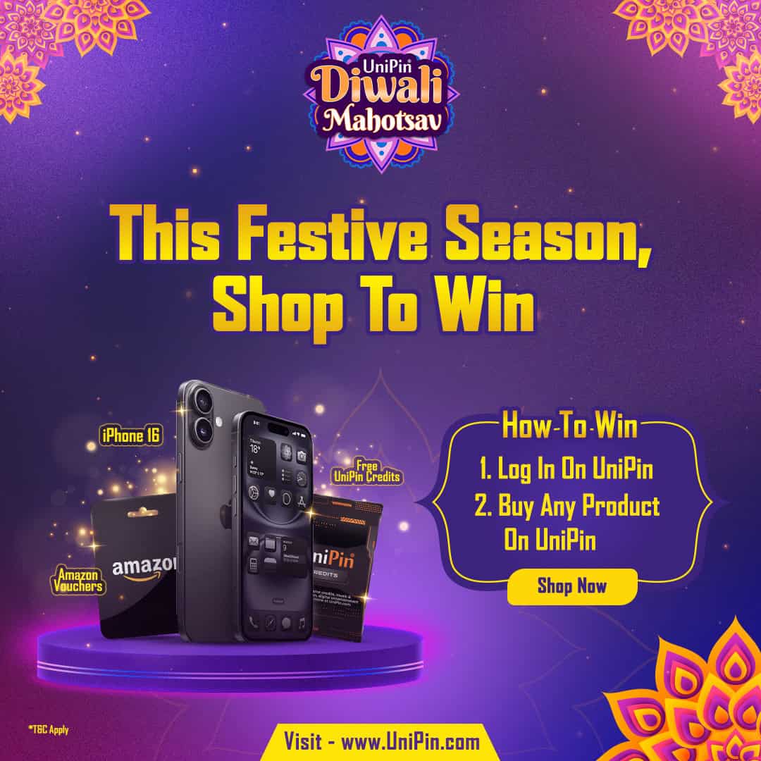 Celebrate a Sustainable Diwali with UniPin’s ‘Diwali Mahotsav’ Campaign: Win Big While Going Green!