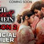Yeh Kaali Kaali Ankhein Season 2: Twisted Love Quadrangle and New Rivals Heat Up November 22 Release