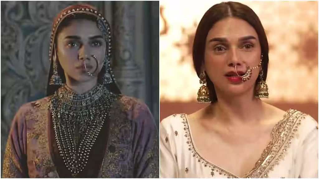 aditi rao hydari 1713768889 Gorgeous Aditi Rao Hydari Age, Net Worth, Husband, Height, Weight, and More