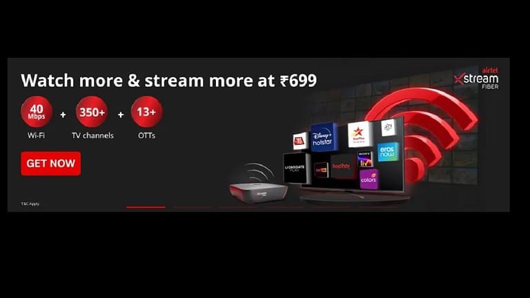 The Best Airtel Fiber Prepaid Plans 2025 as of January 4