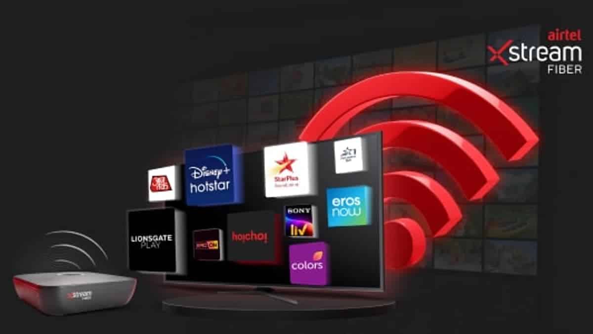 The Best Airtel Fiber Recharge Plans as of January 4, 2025