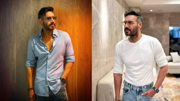 ajay devgn 3 Incredible Ajay Devgn Age, Height, Bio, Career, Income, Net Worth, and Family in 2024