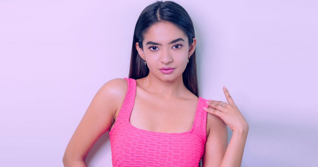 anushkasen2 Gorgeous Anushka Sen Age, Height, Bio, Net Worth, Family, and More in 2025