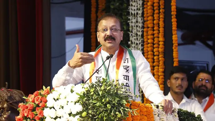 NCP Leader Baba Siddique Shot Dead in Mumbai's Bandra