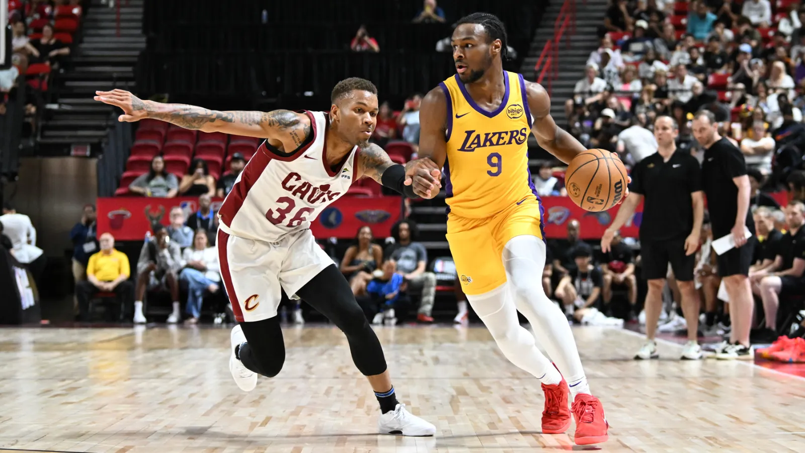 Lakers vs. Timberwolves: Time, Location, and How to Watch the NBA Opening Night Game