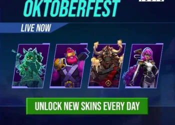 Bullet Echo India's Oktoberfest Event is Live: Unlock Rare Hero Skins Now!