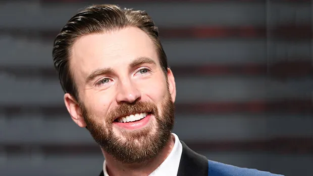 chris evans Top 10 Most Handsome Men in the World in October 2024