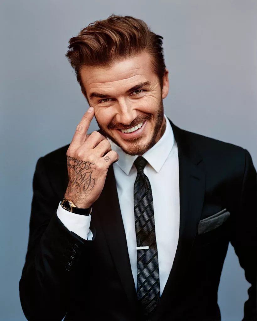 david beckham Top 10 Most Handsome Men in the World in October 2024