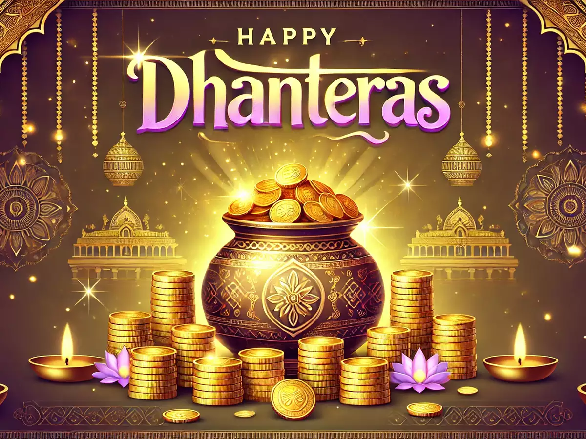 Dhanteras 2024: When and How to Celebrate This Auspicious Festival