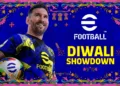 Celebrate Diwali with eFootball’s Epic Showdown: India’s Top Gamers Battle It Out in a Festive Tournament