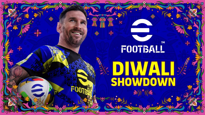 eFootball Diwali Showdown Celebrate Diwali with eFootball’s Epic Showdown: India’s Top Gamers Battle It Out in a Festive Tournament