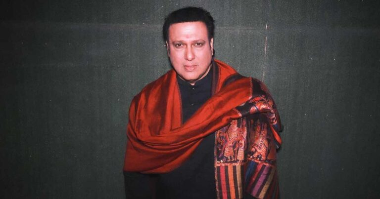 Actor and Shiv Sena chief Govinda unintentionally shoots himself and is taken to the hospital
