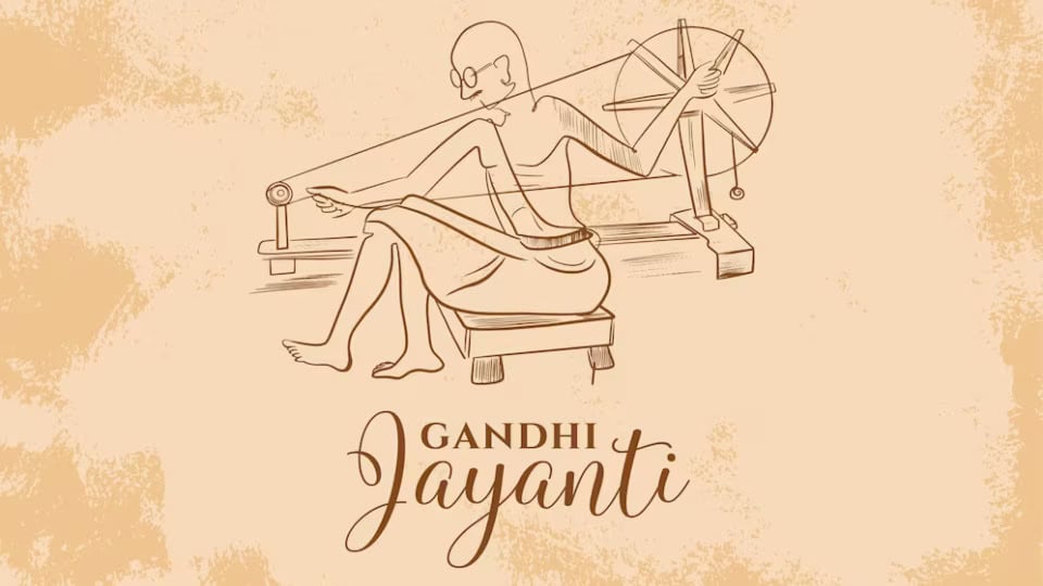 gaan23 Gandhi Jayanti 2024: How is India honoring Mahatma Gandhi on the centenary of his birth?