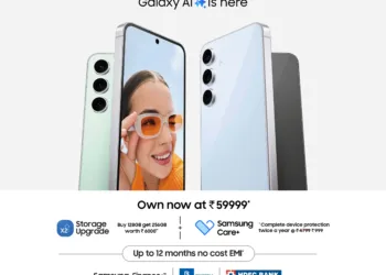 Samsung Launches Galaxy S24 FE in India: A Powerhouse Smartphone Packed with AI Innovations