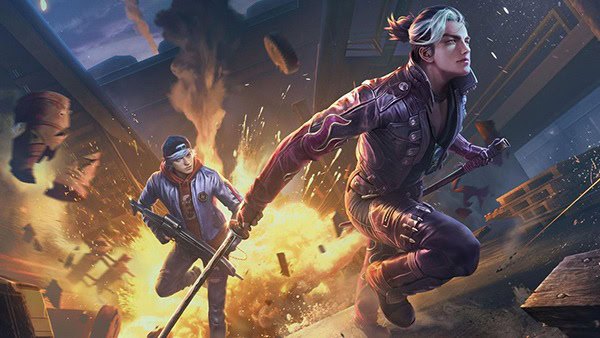 LATEST: Get Garena Free Fire Redeem Codes in 2025