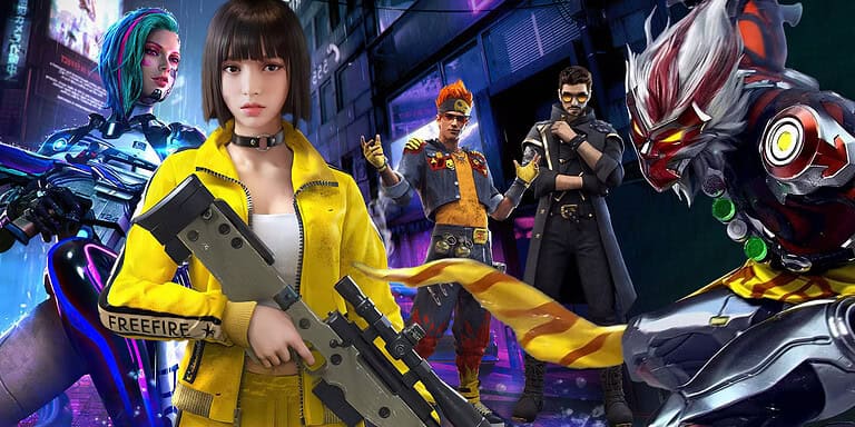Garena Free Fire MAX Redeem Codes Updates: Here are the Booyah Codes for September 6, 2025
