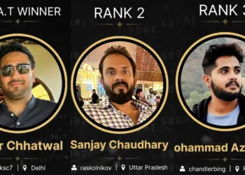 India’s Biggest Poker Tournament – G.O.A.T. Announces Winners of INR 25 Crore Prize Pool