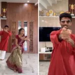 Viral Video Indian: A video features Indian chess player Gukesh dancing to Rajinikanth’s “Manasilayo”