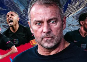 Barcelona’s High Line Offside Trap: Hansi Flick’s Bold Strategy and Its Longevity Against Top Contenders