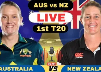 Australia Women vs New Zealand Women