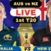 Australia Women vs New Zealand Women